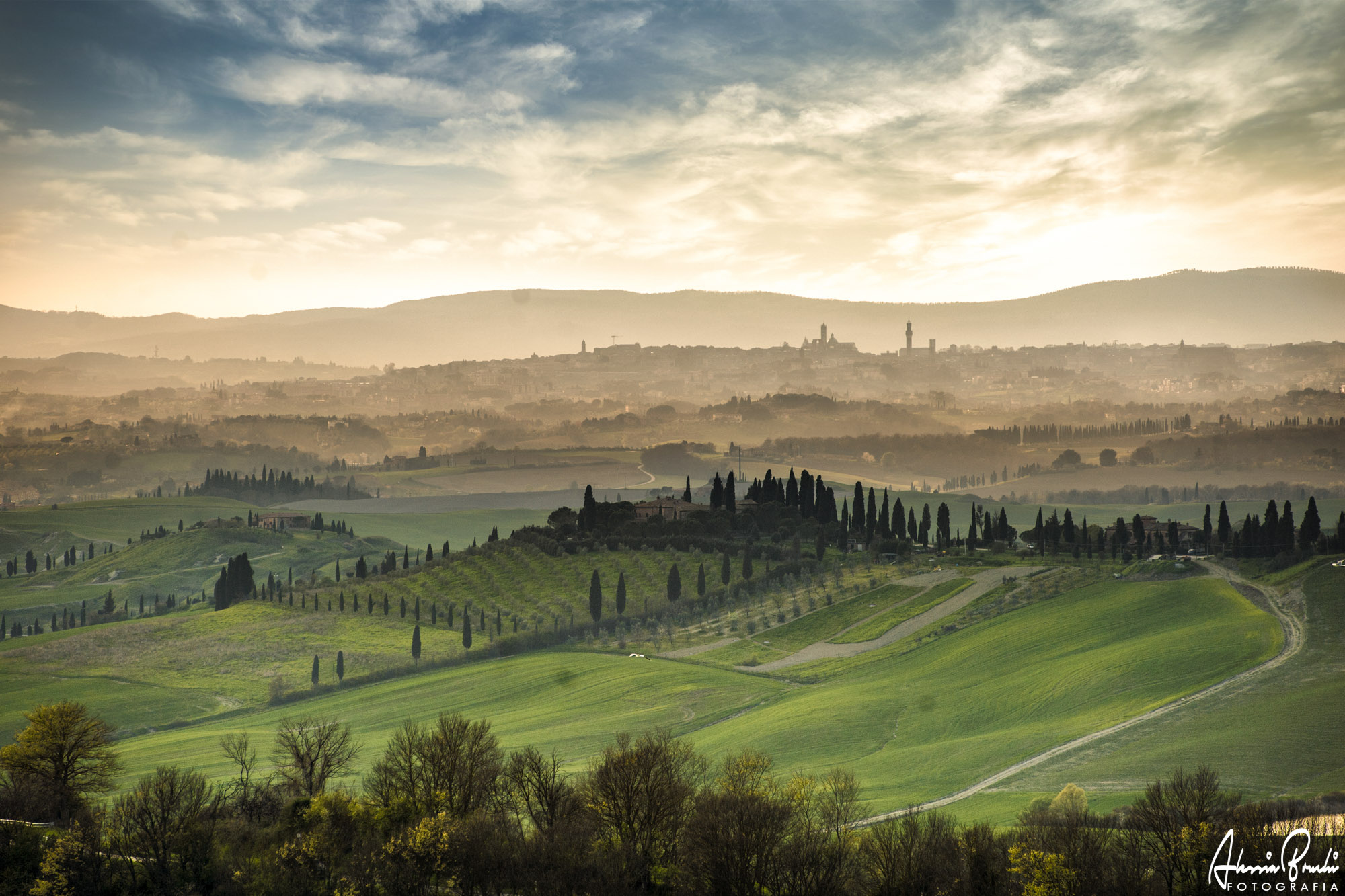 Tuscan Landscapes Photos