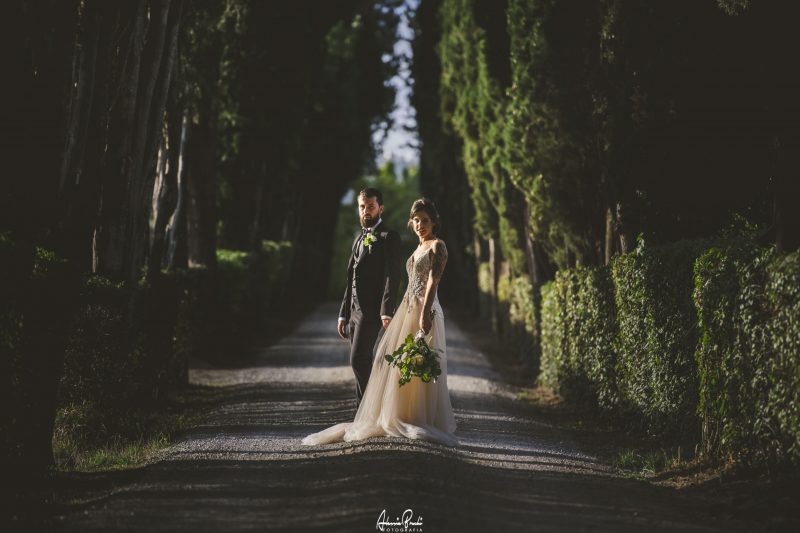 Matrimonio Castel di Pugna Siena Toscana