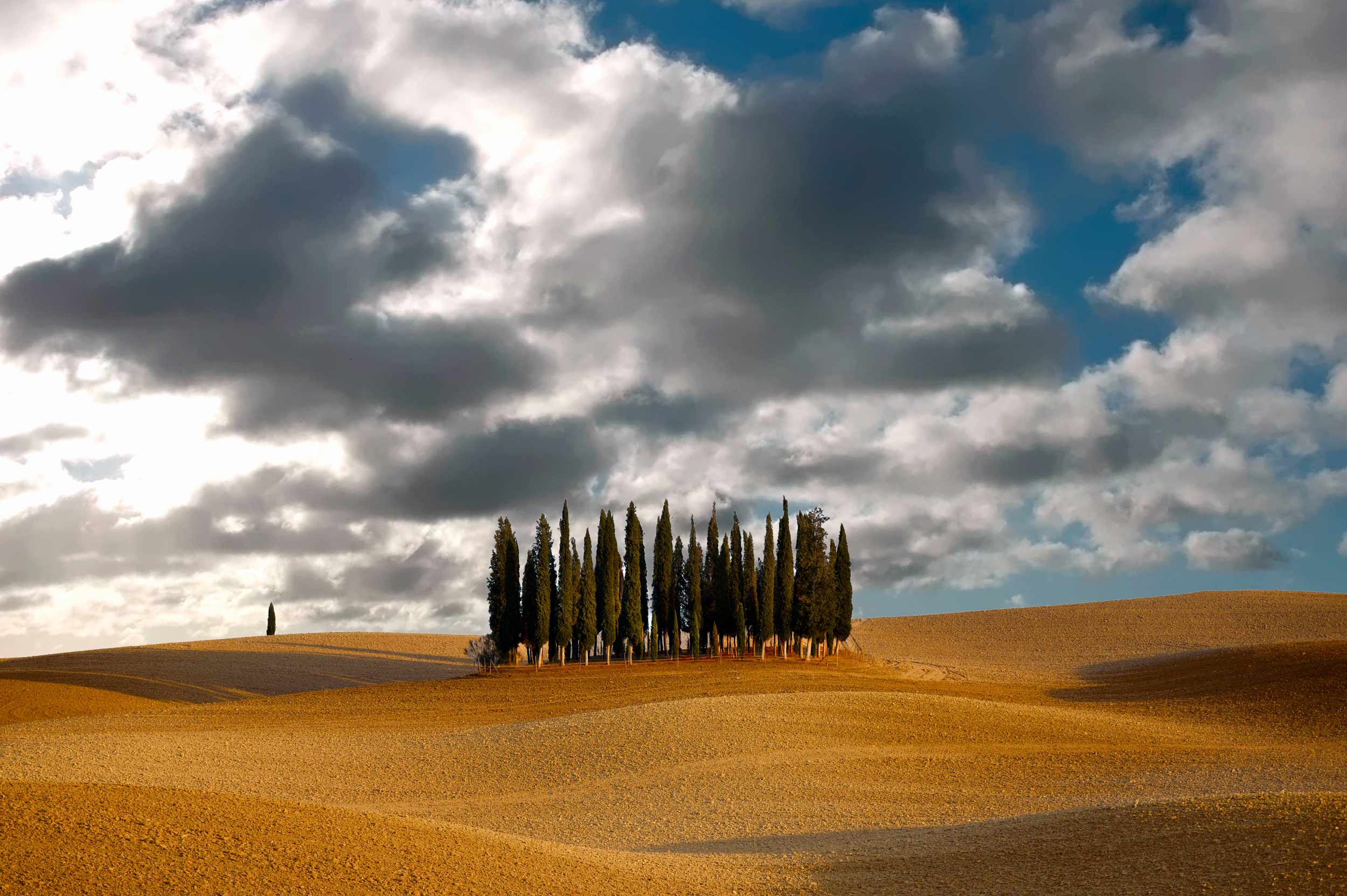 Tuscany landscapes pictures
