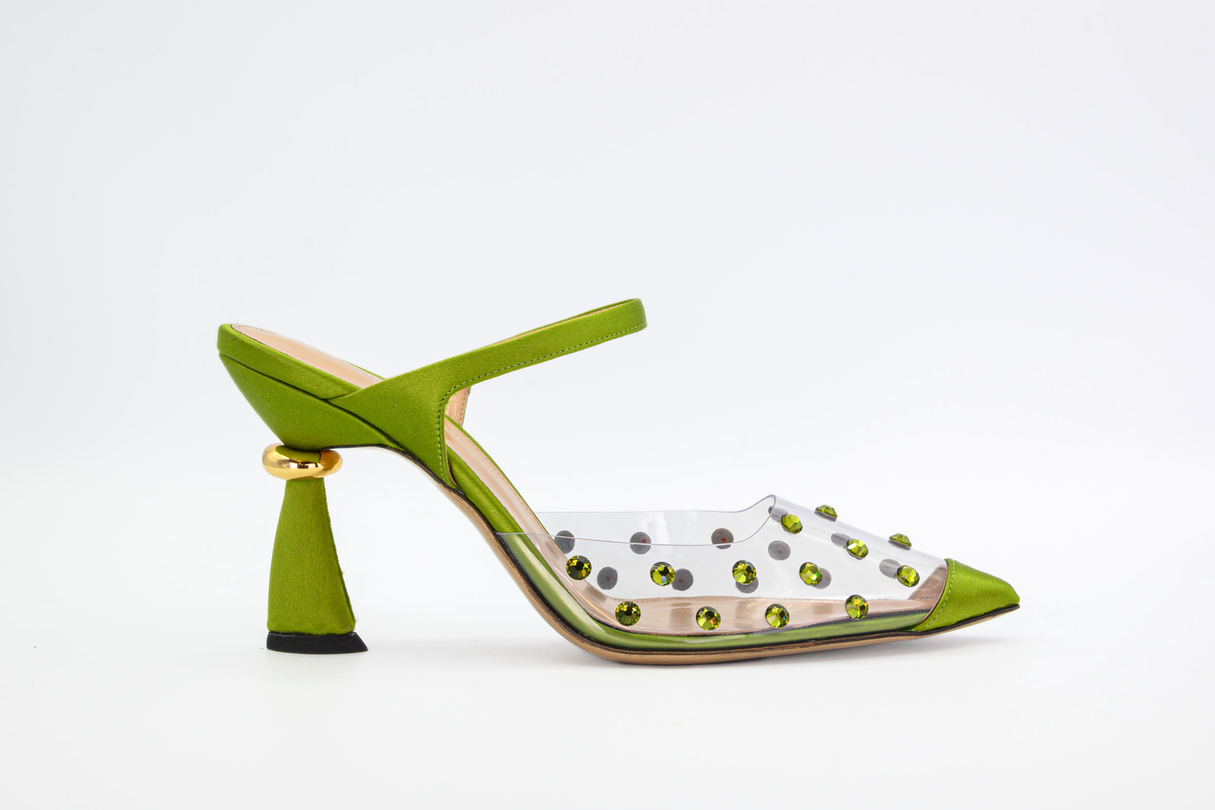 Camilla Gabrieli Luxury Shoes