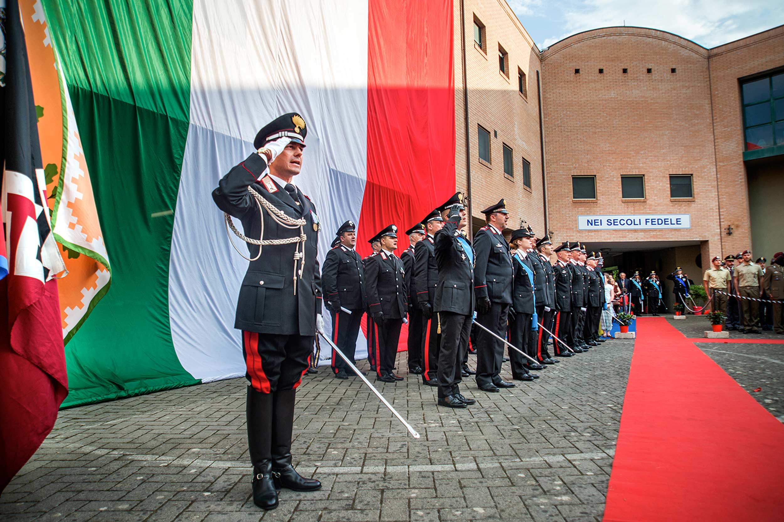 Festa Arma dei Carabinieri Siena 2016
