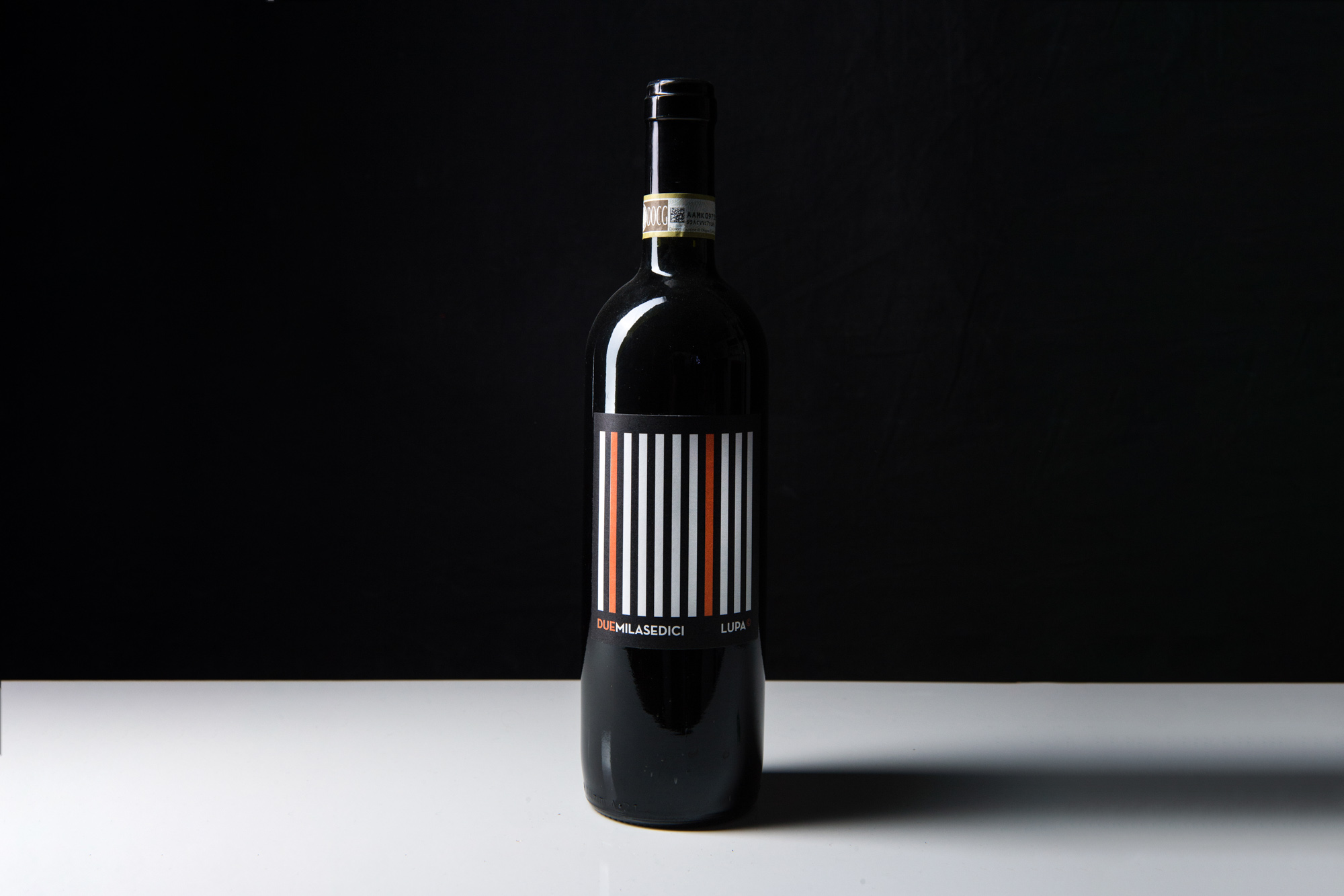 foto bottiglia vino